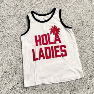 Hola Ladies Tank